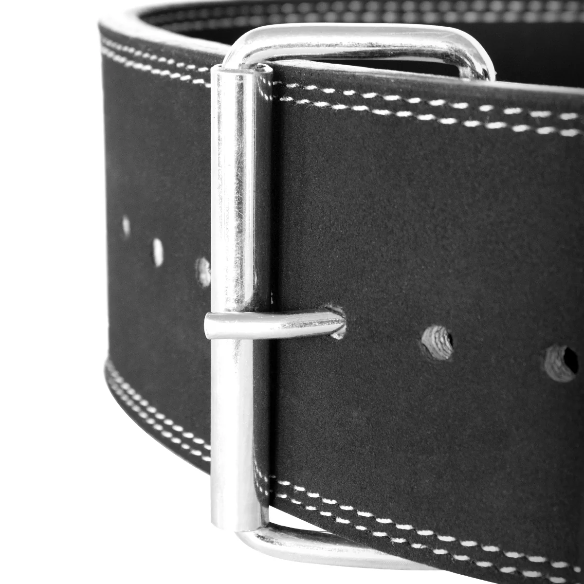 Single Prong Belt, 10mm, Black IPF Approved - Image 6