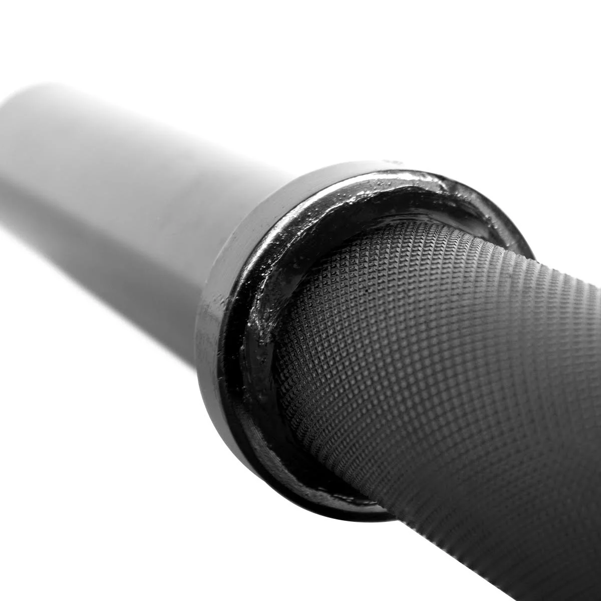 Solid Steel Axle Dumbbell Handle - Image 3