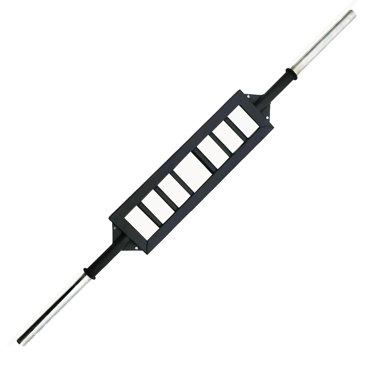 Solid Steel Swiss Bar - 27KG