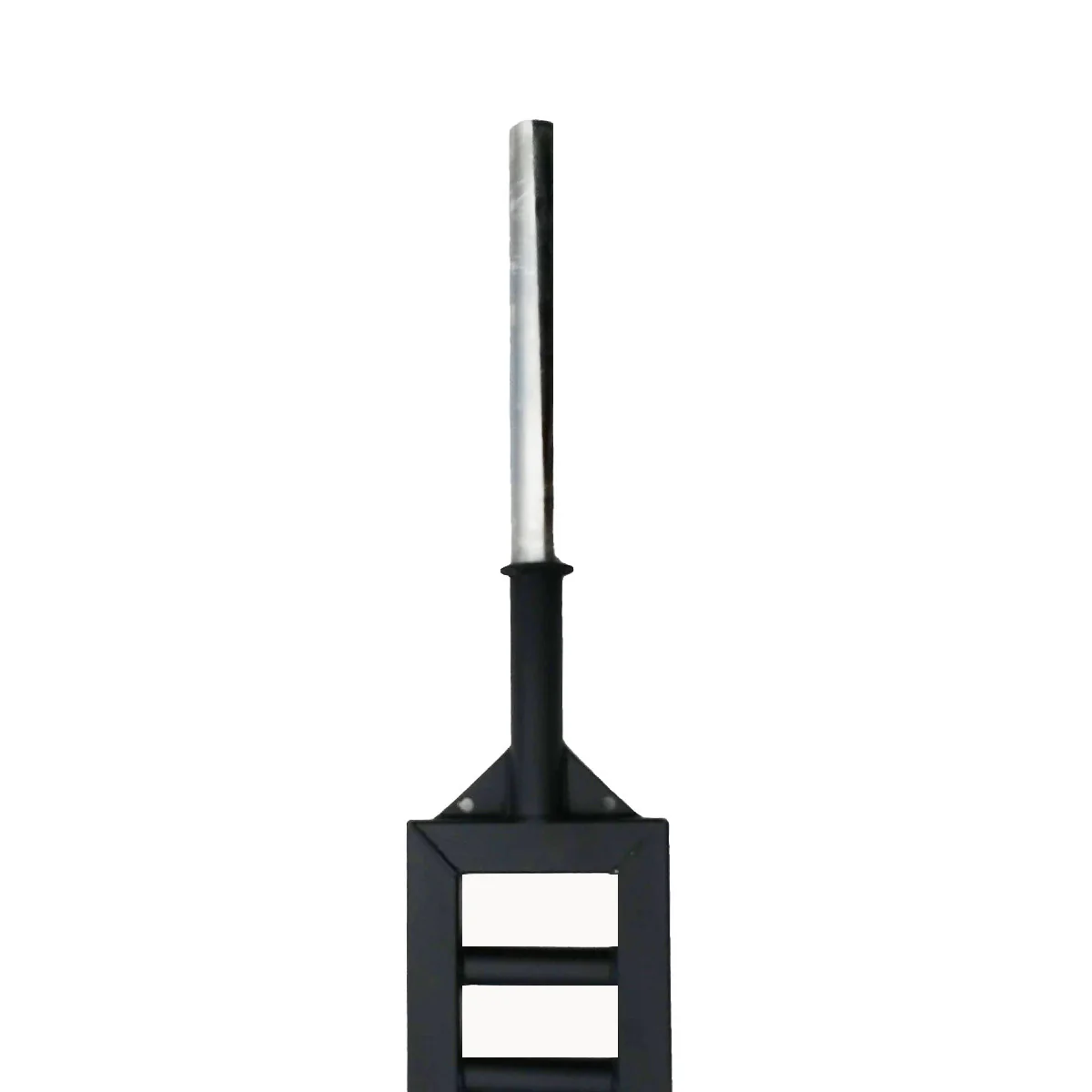 Solid Steel Swiss Bar - 27KG - Image 2