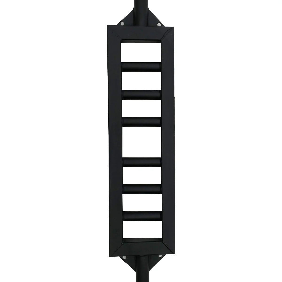 Solid Steel Swiss Bar - 27KG - Image 4