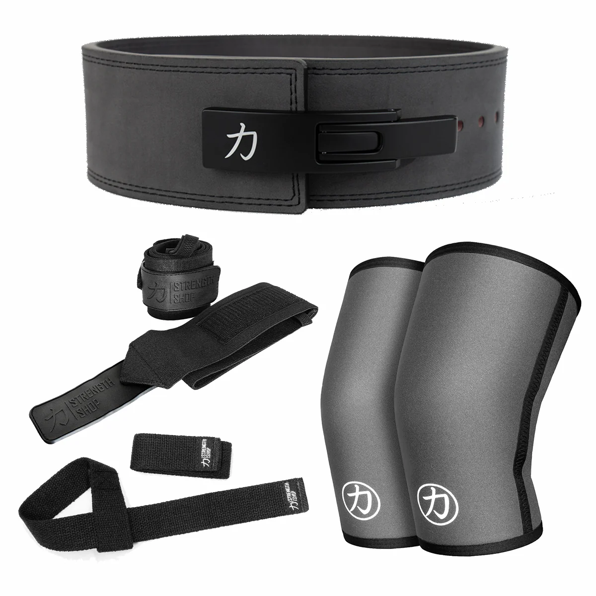 Ultimate Strength Kit - Dark Grey 10mm