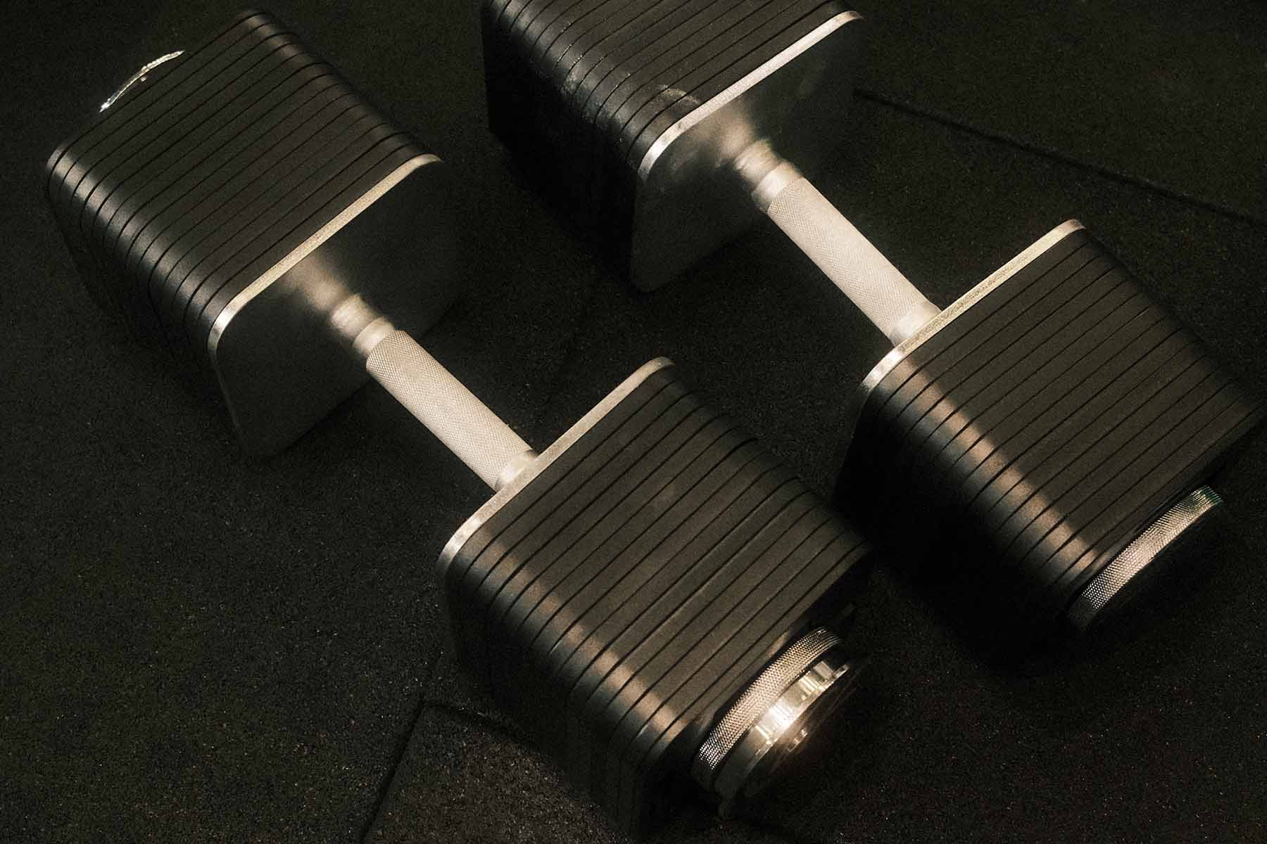 Strength Shop Adjustable Dumbbell Extension Kits - Image 12