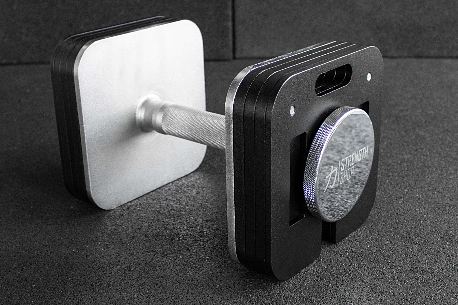 Strength Shop Adjustable Dumbbell – Preorder (Ships by June 26) - Image 9