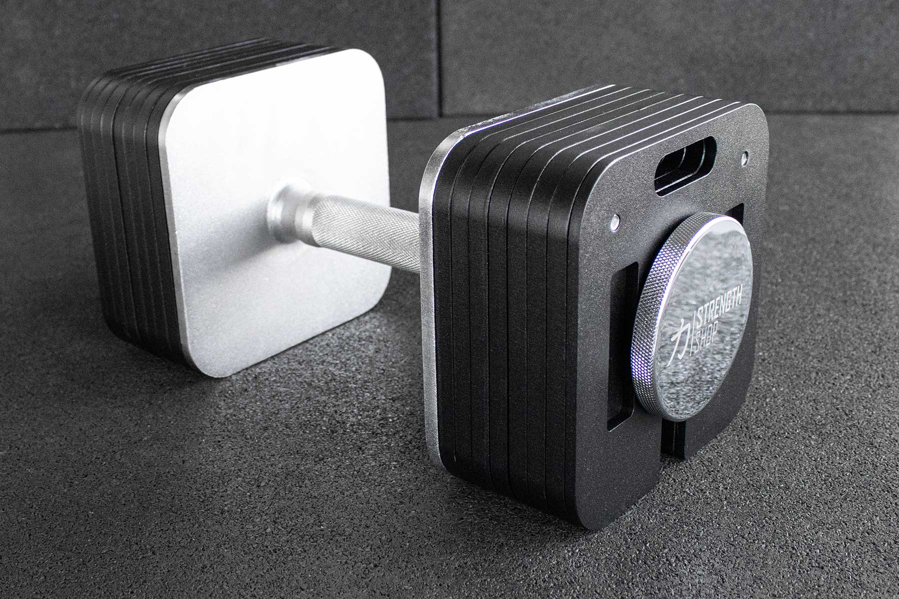 Strength Shop Adjustable Dumbbell – Preorder (Ships by June 26) - Image 10
