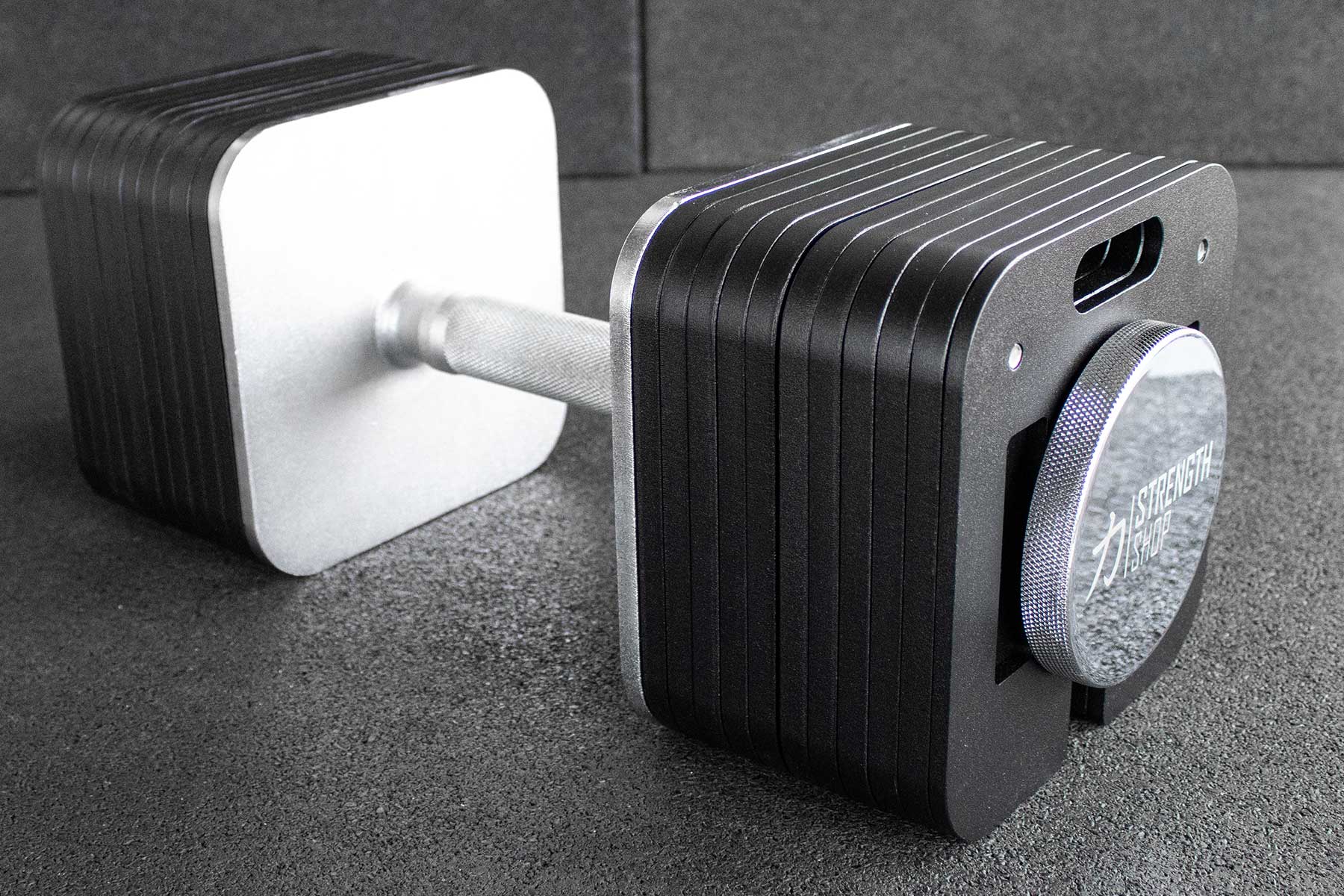 Strength Shop Adjustable Dumbbell – Preorder (Ships by June 26) - Image 11
