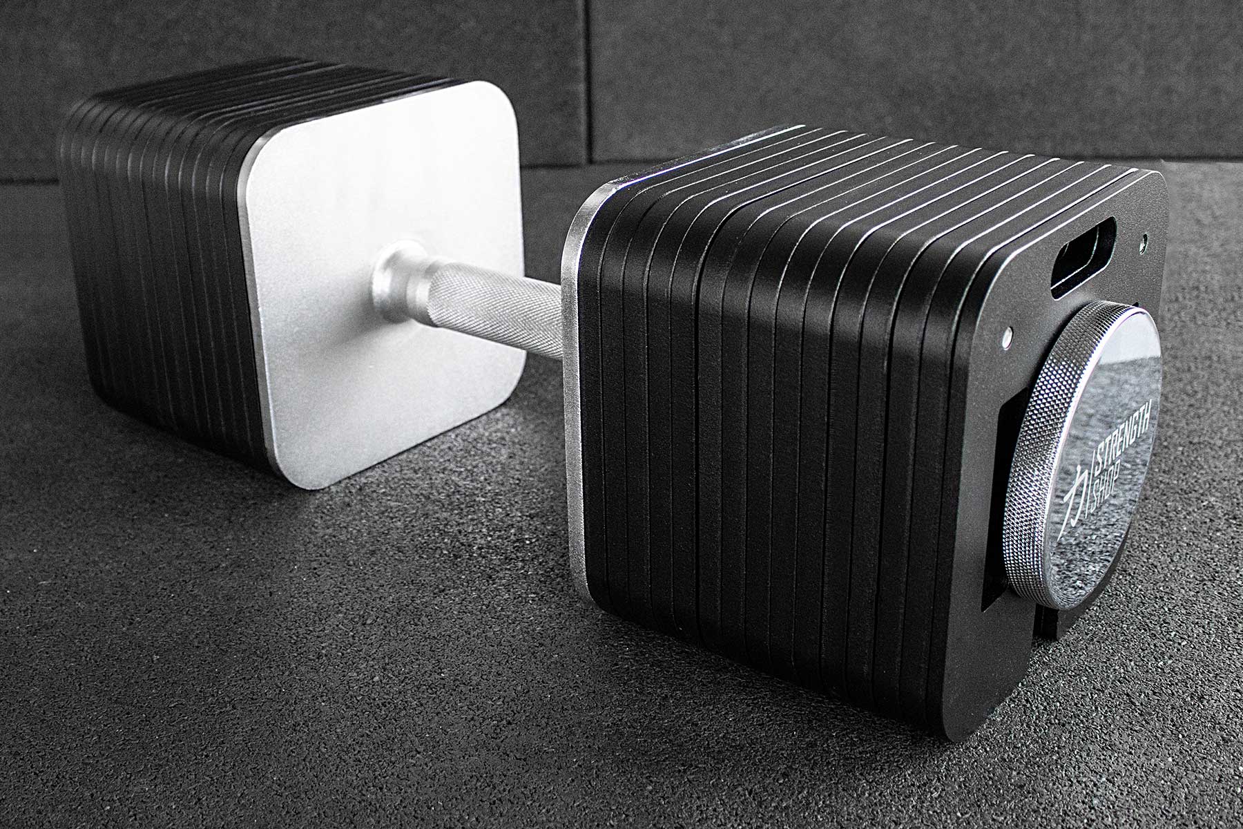 Strength Shop Adjustable Dumbbell – Preorder (Ships by June 26) - Image 12