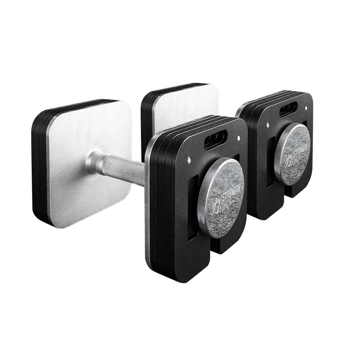 Strength Shop Adjustable Dumbbell – Preorder (Ships by June 26) - Image 13