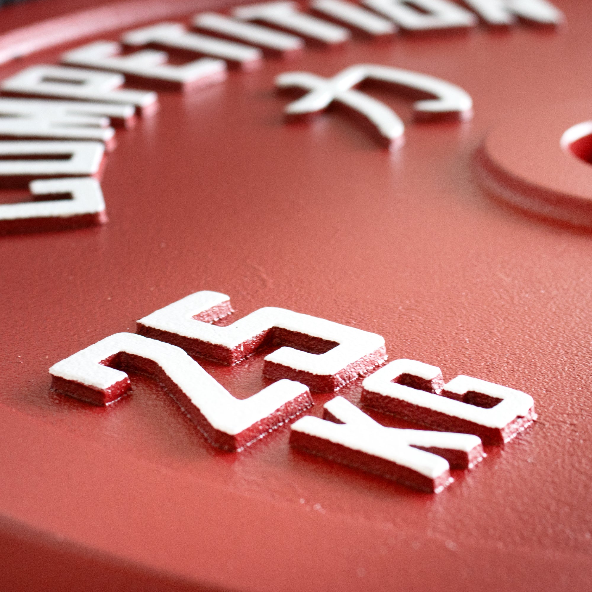 Strength Shop Calibrated Plates - IPF Approved - Image 15