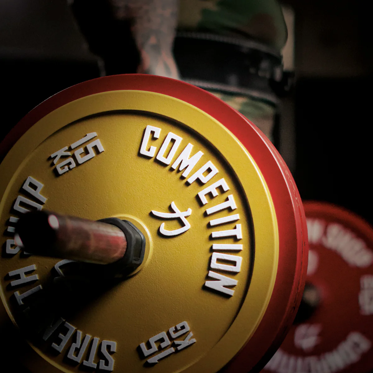 Strength Shop Calibrated Plates - IPF Approved - Image 19
