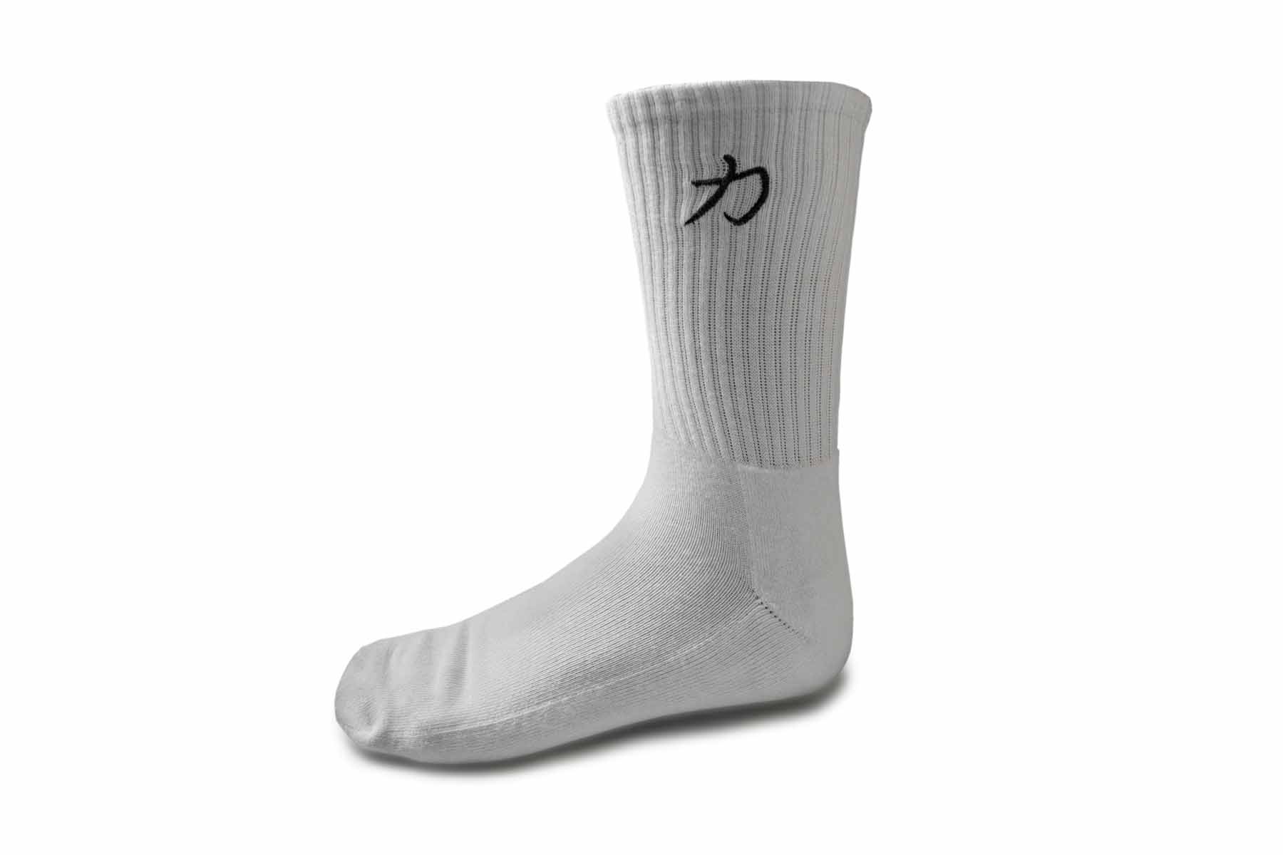 Strength Shop Crew Socks - Image 5