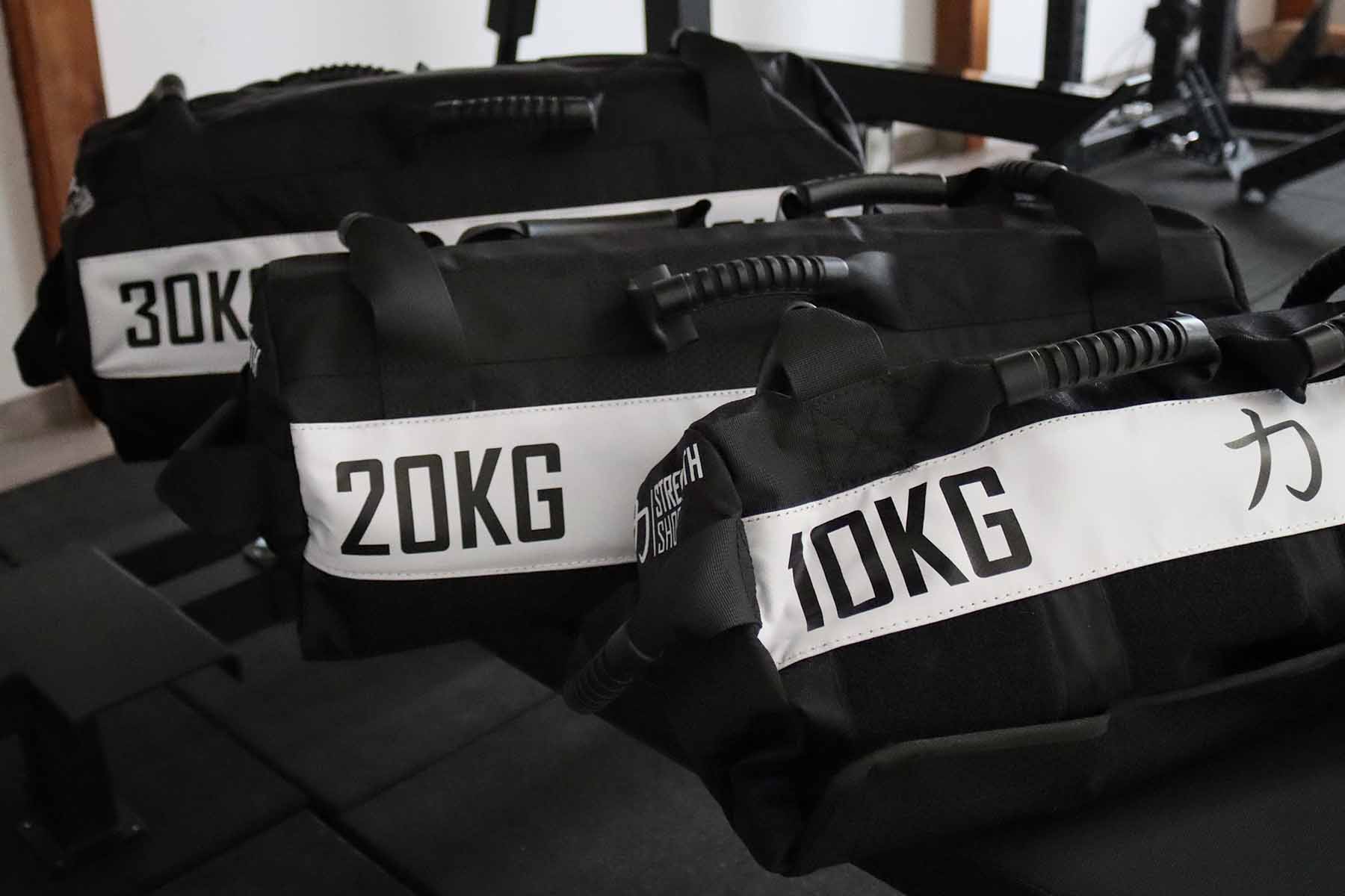 Strength Shop Functional Competition Sandbag – 10 / 20 / 30 kg - Image 12