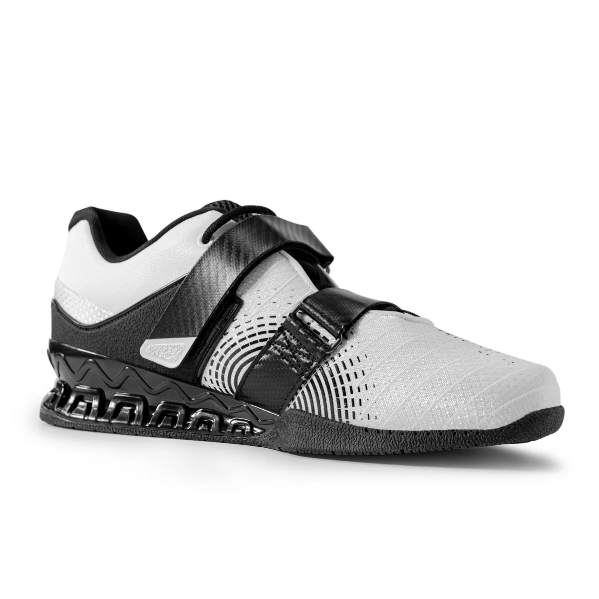 Strength Shop Original Weightlifting Shoes, White - Image 9