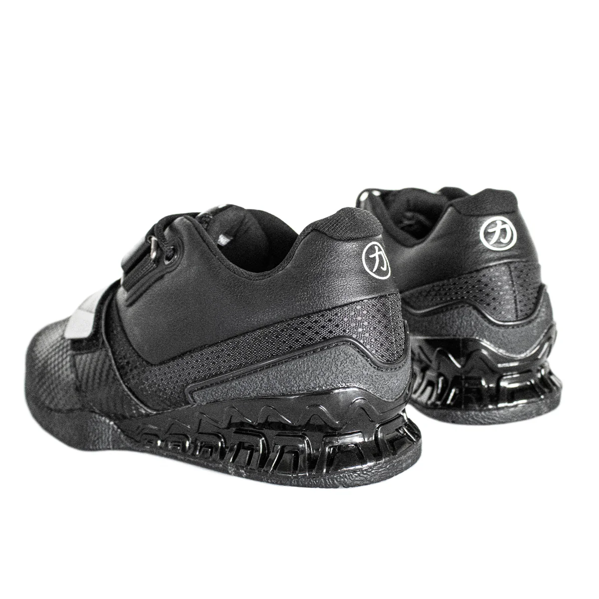 Strength Shop Original Weightlifting Shoes, Black - Image 3