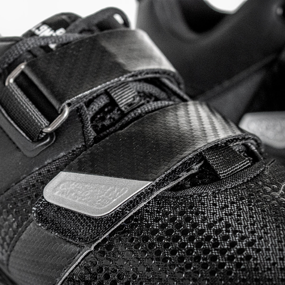 Strength Shop Original Weightlifting Shoes, Black - Image 4