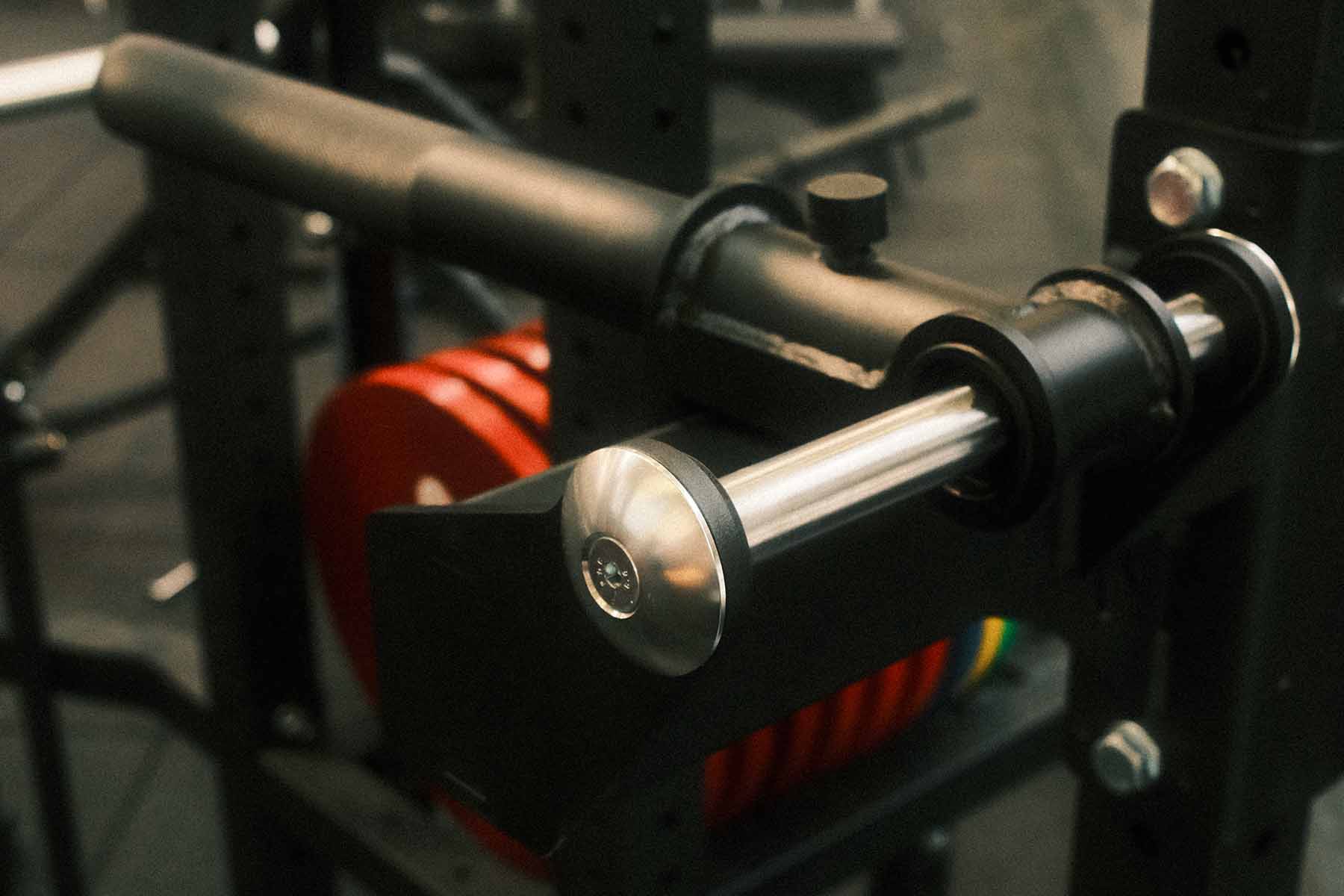 Streetlifting Competition Rack (Expected availability: June 2026) - Image 10