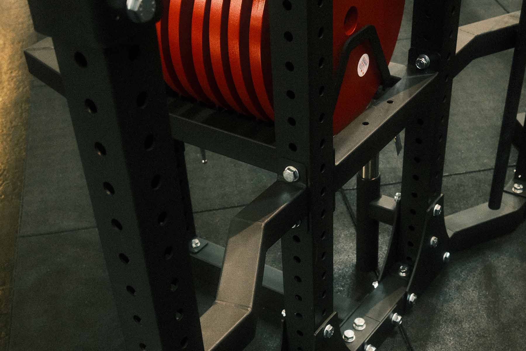 Streetlifting Competition Rack (Expected availability: June 2026) - Image 12