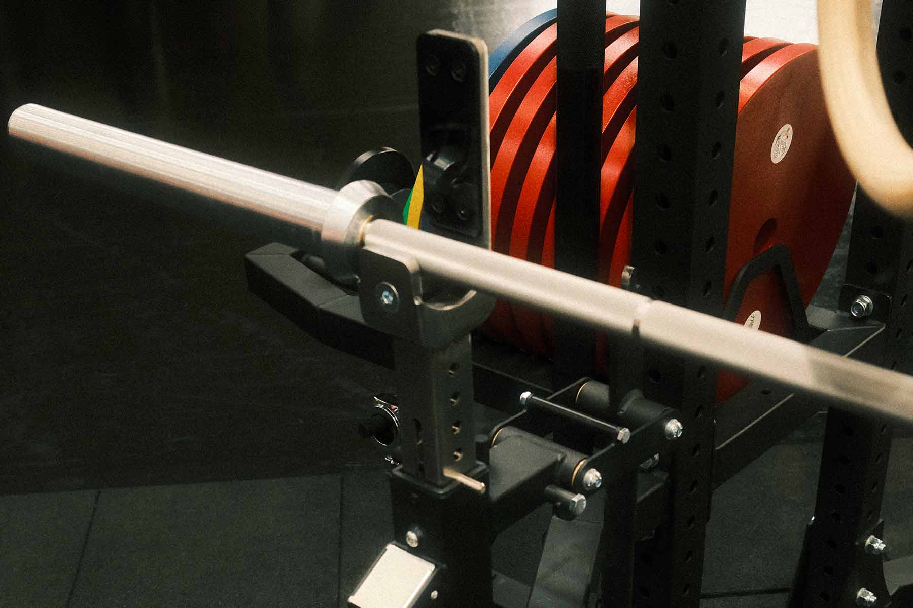 Streetlifting Competition Rack (Expected availability: June 2026) - Image 14