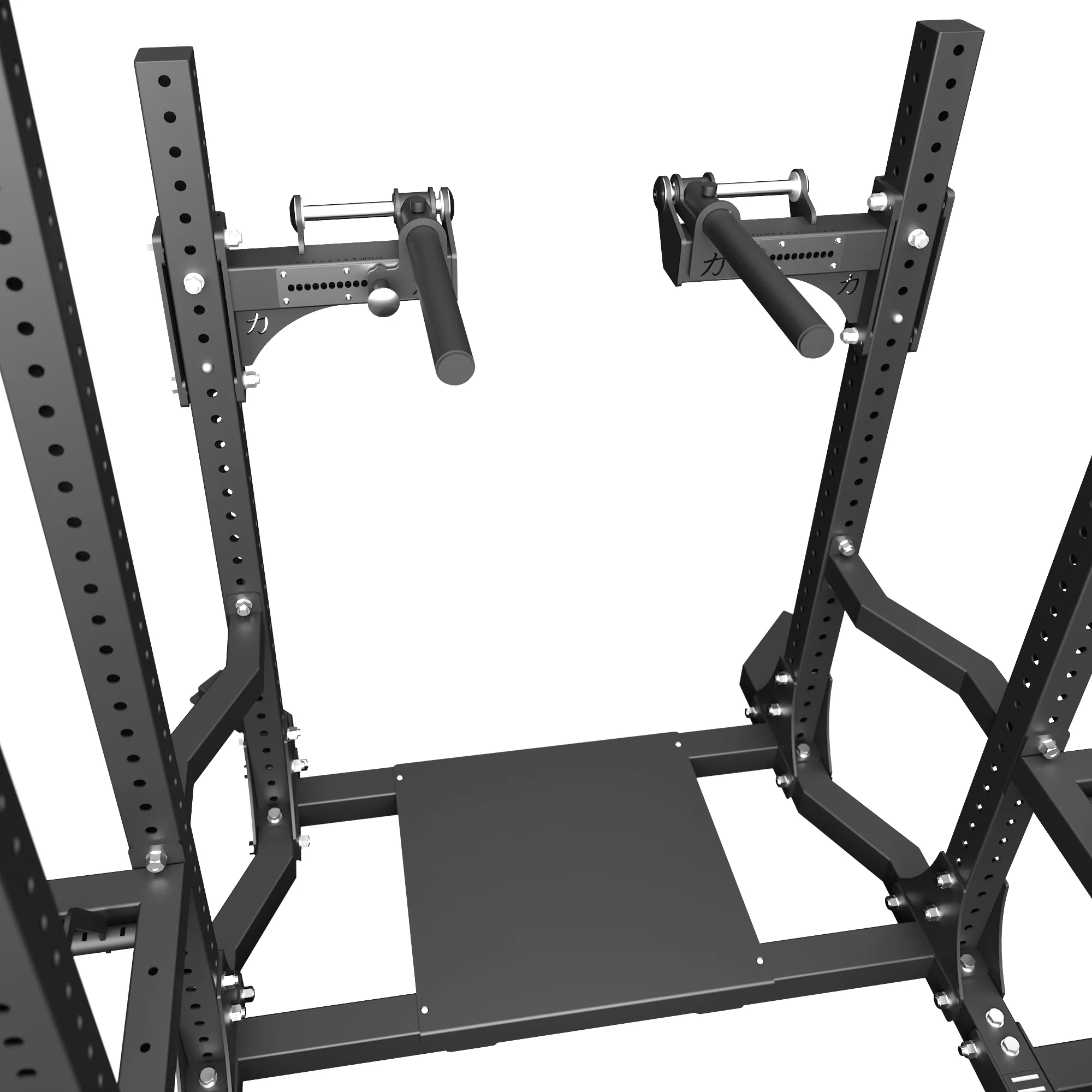 Streetlifting Competition Rack (Expected availability: June 2026) - Image 3