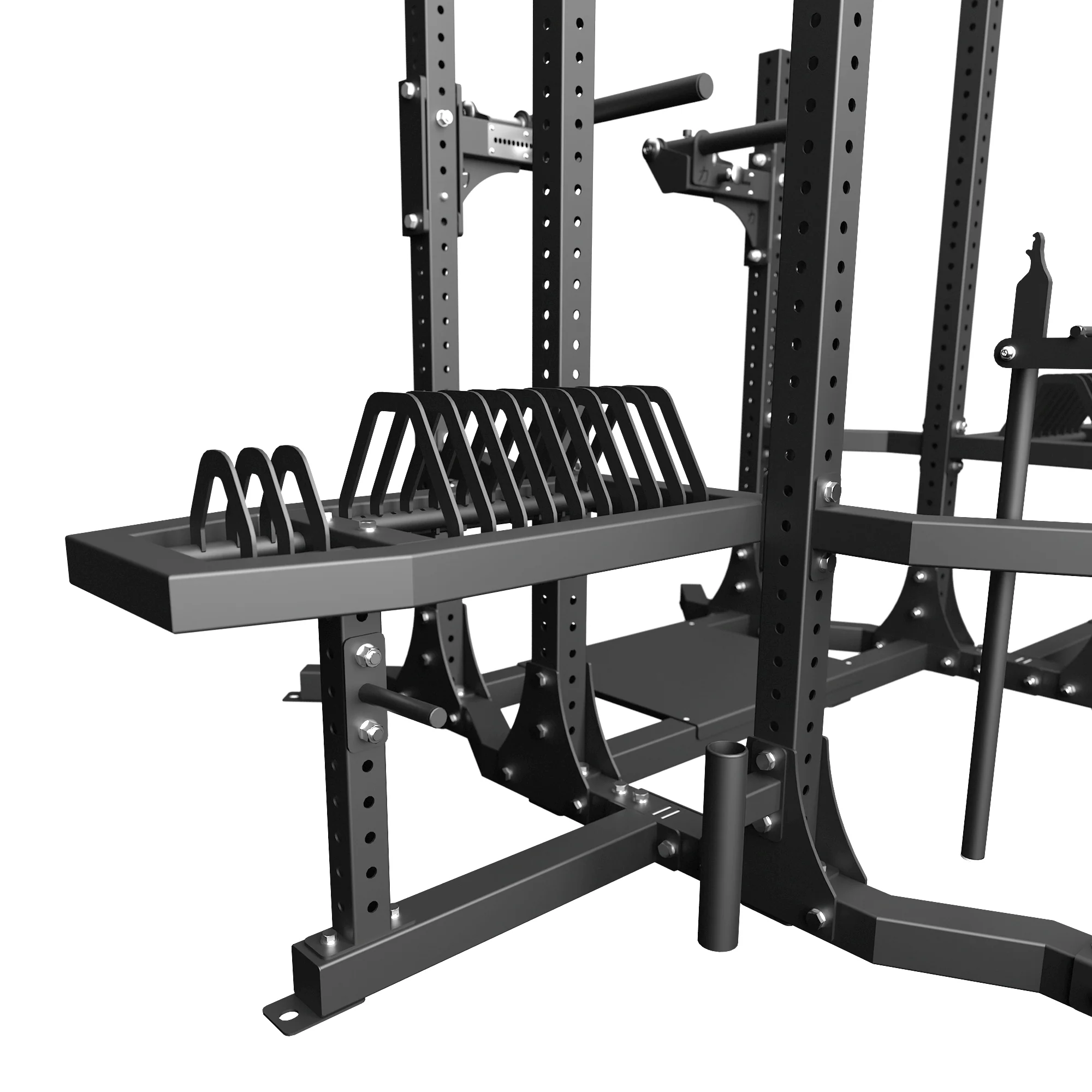 Streetlifting Competition Rack (Expected availability: June 2026) - Image 4