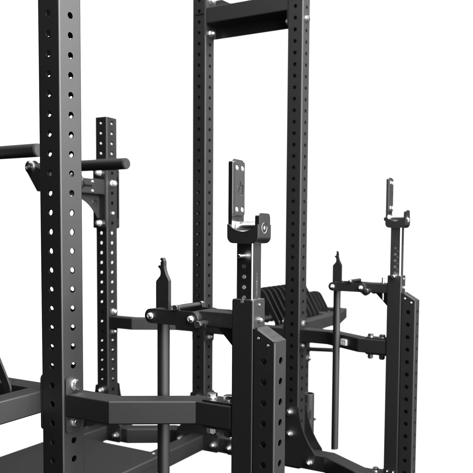 Streetlifting Competition Rack (Expected availability: June 2026) - Image 6