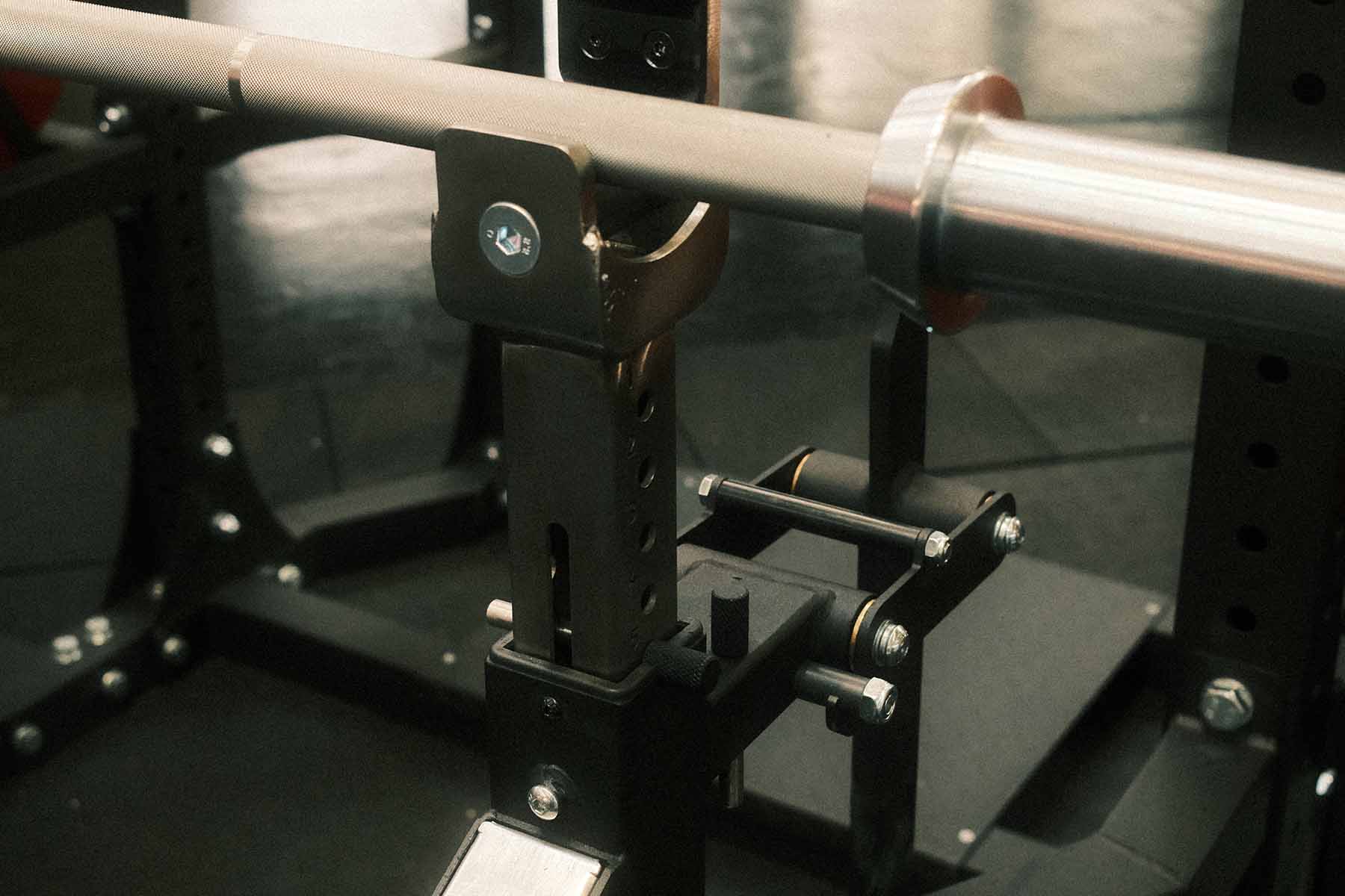 Streetlifting Competition Rack (Expected availability: June 2026) - Image 8