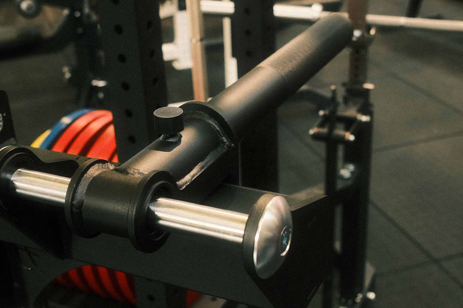 Streetlifting Competition Rack (Expected availability: June 2026) - Image 9