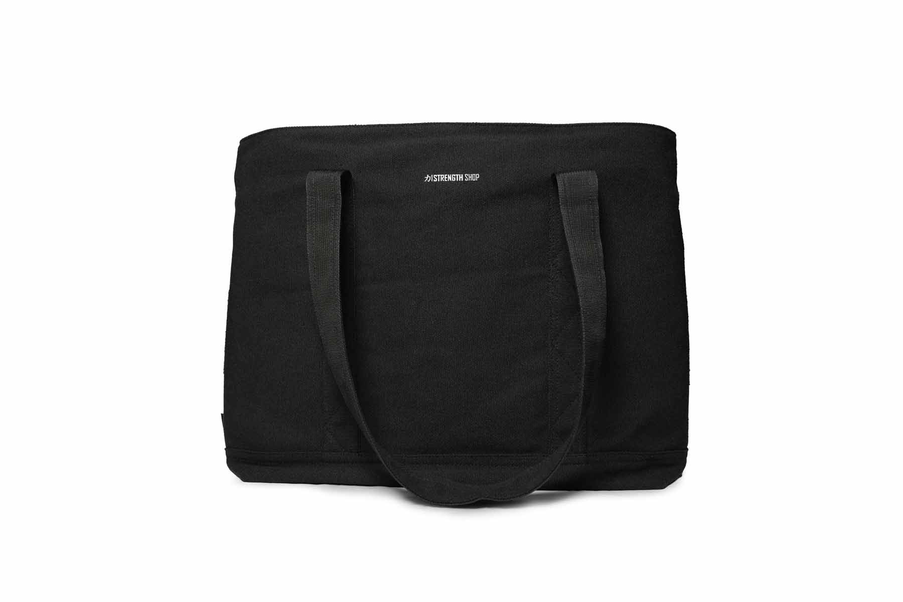 Strength Shop Tote Bag – Canvas Gym Tote - Image 2