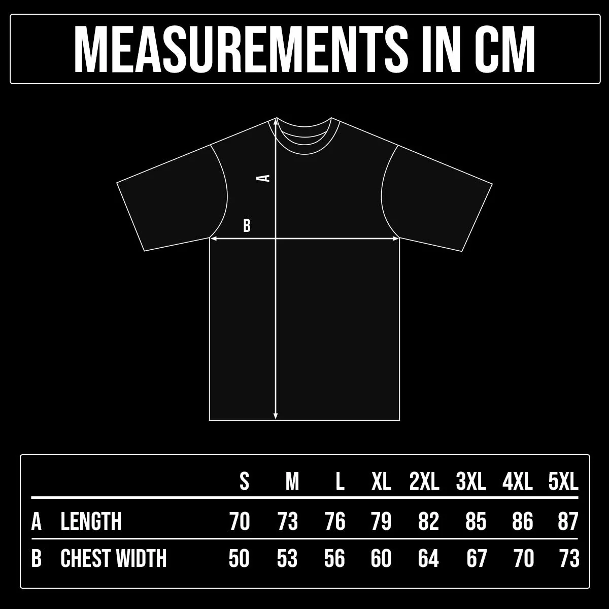 Strength Wear Logo T-Shirt V3 – Black - Image 5