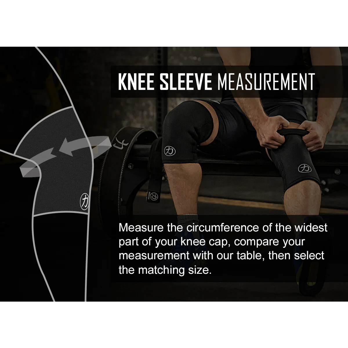 Single Ply Knee Sleeves - Image 4