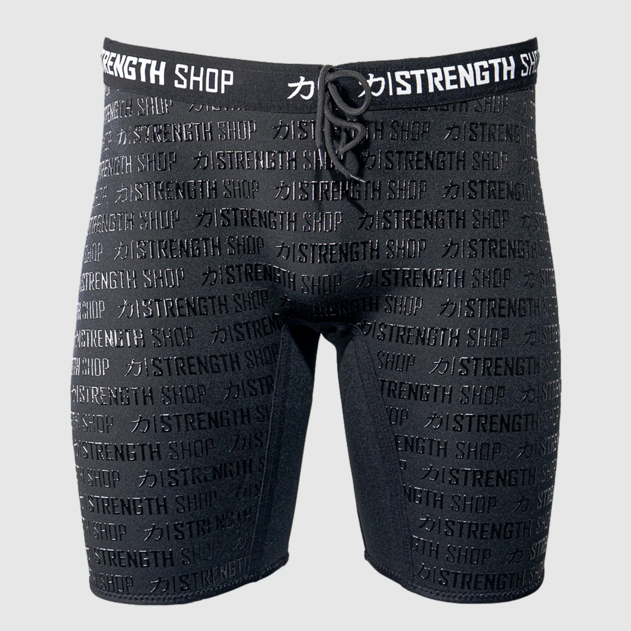 Strongman Grip Shorts – 2.5mm Neoprene - Image 3