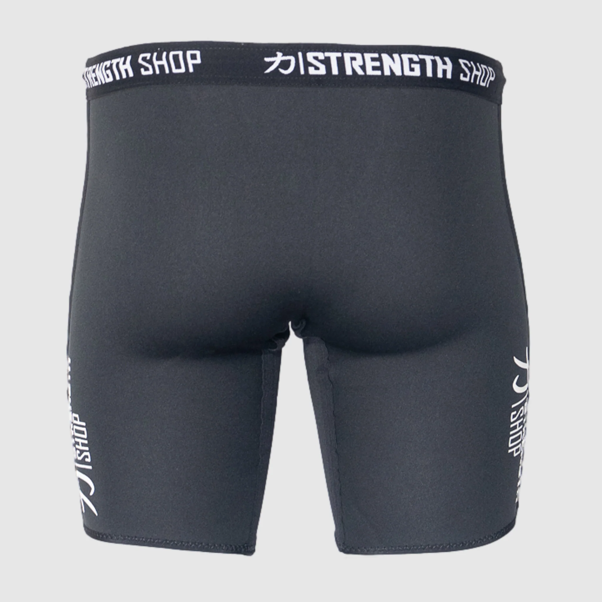 Strongman Grip Shorts – 2.5mm Neoprene - Image 4