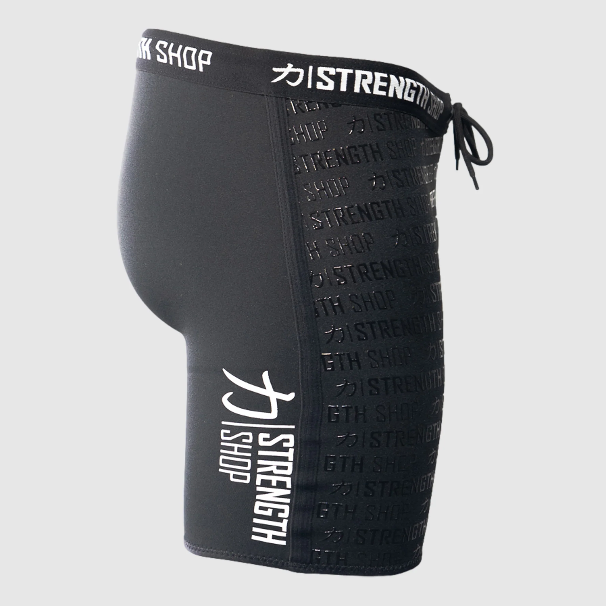 Strongman Grip Shorts – 2.5mm Neoprene - Image 5