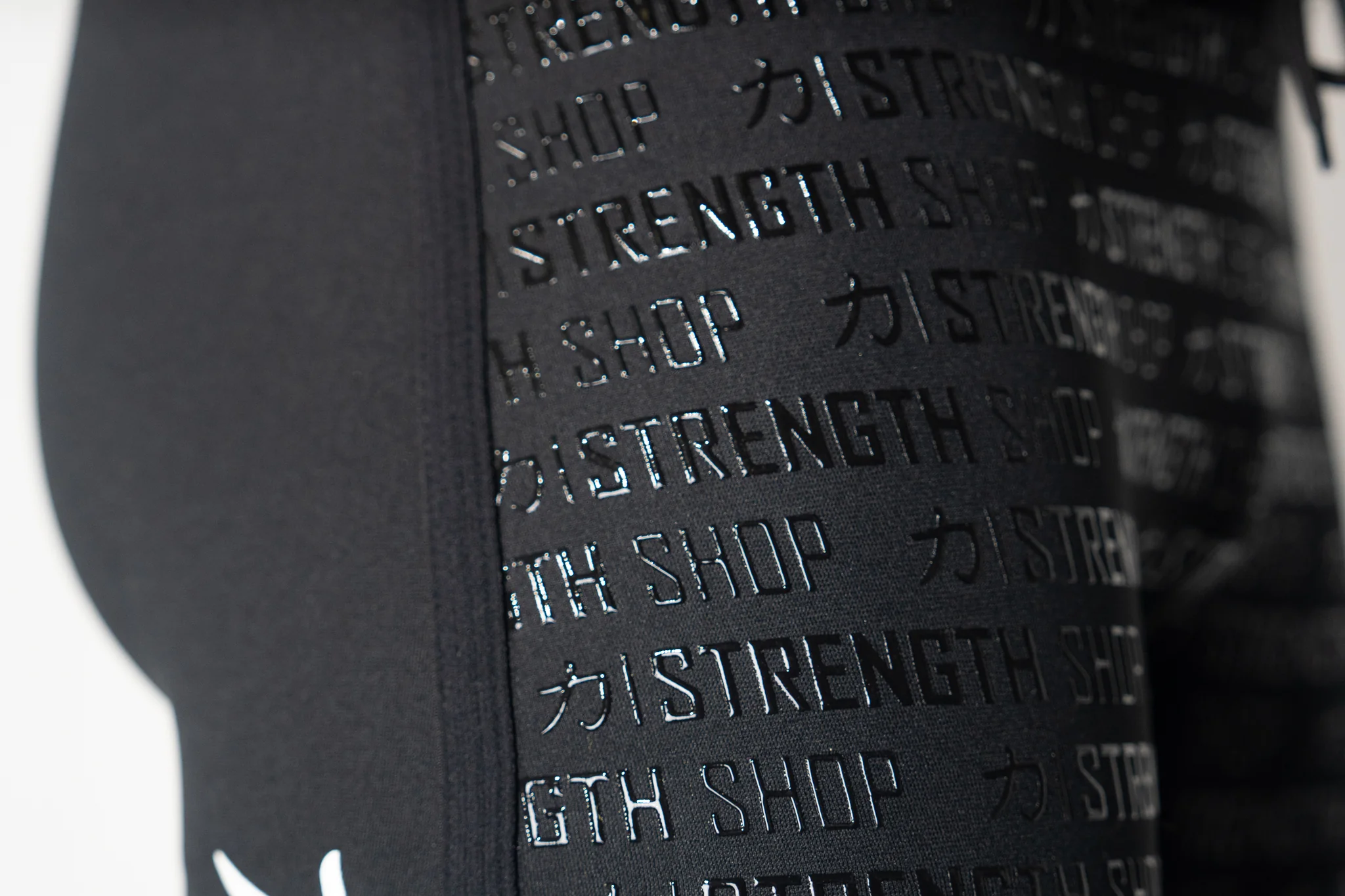 Strongman Grip Shorts – 2.5mm Neoprene - Image 6