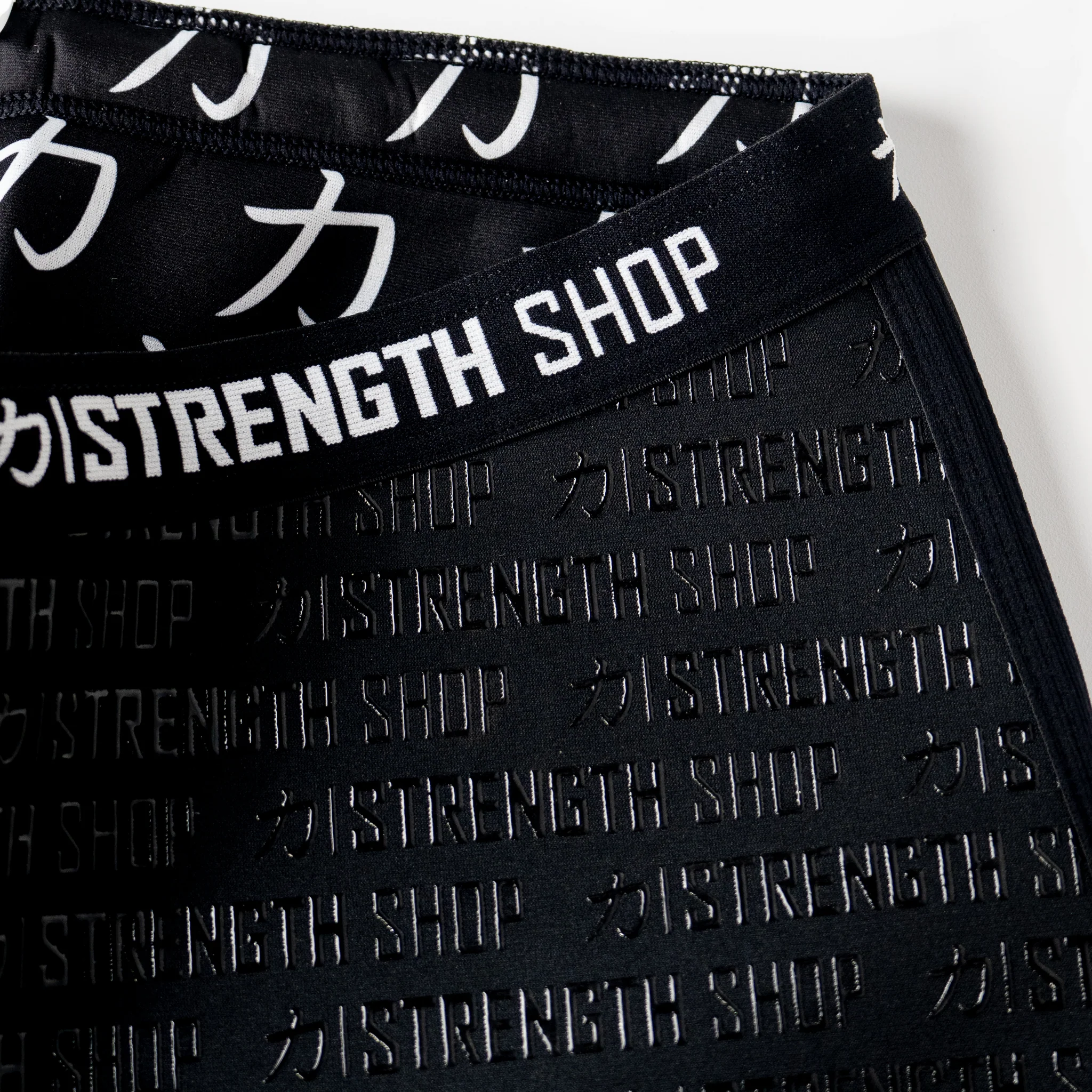 Strongman Grip Shorts – 2.5mm Neoprene - Image 8