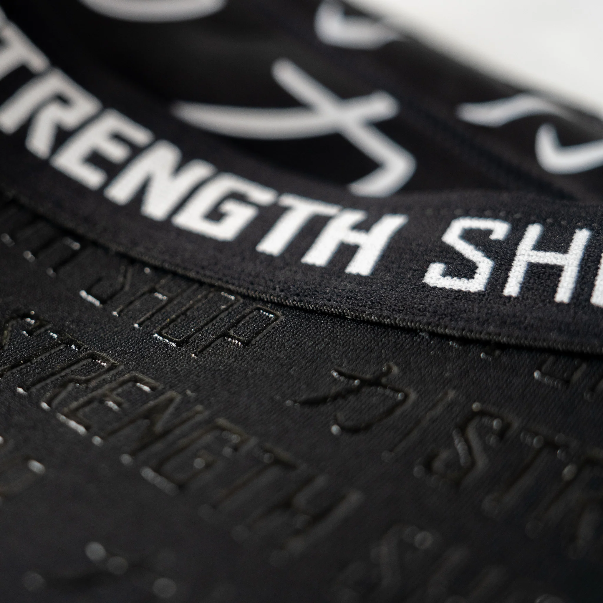 Strongman Grip Shorts – 2.5mm Neoprene - Image 9