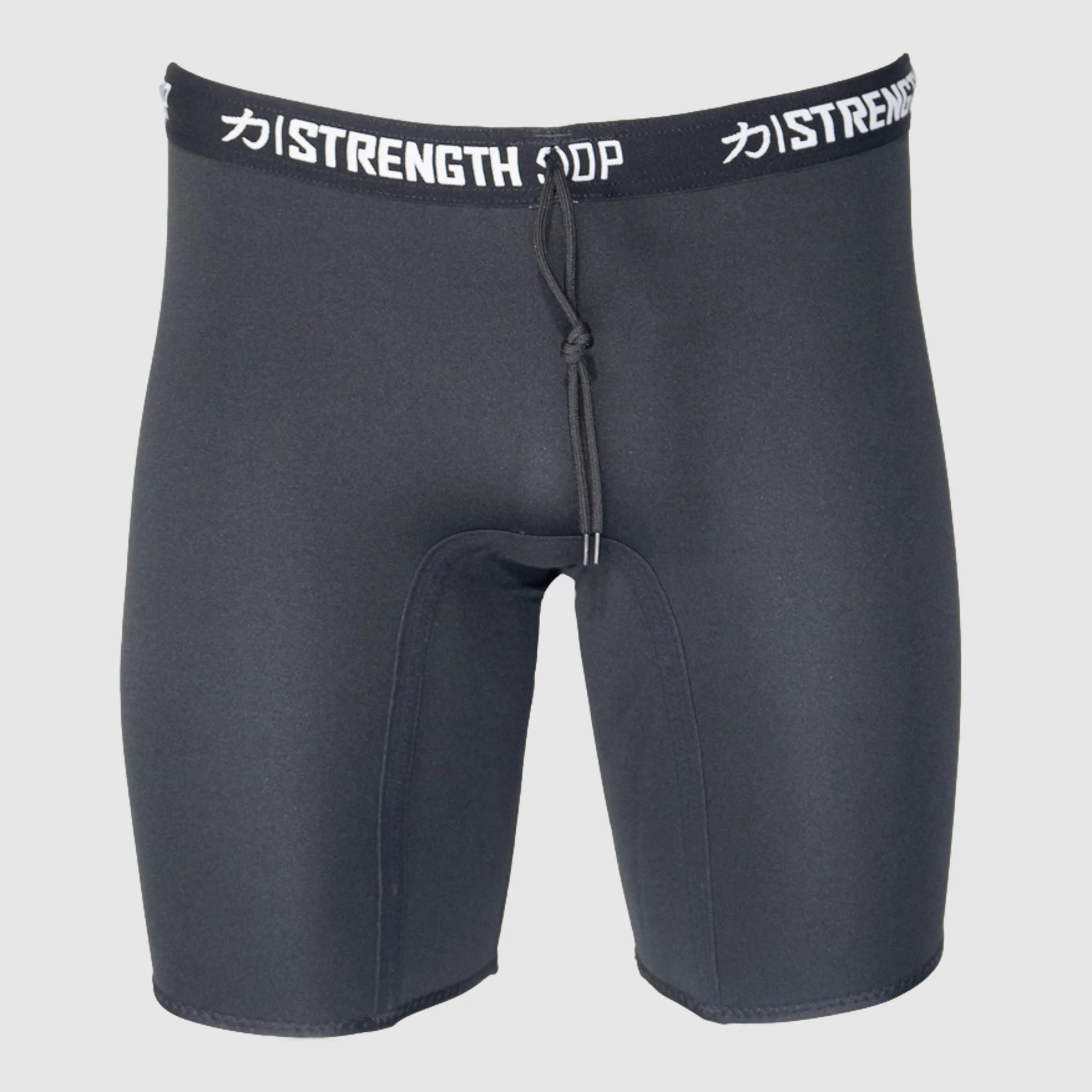 Compression Shorts – 2.5mm Neoprene - Image 3