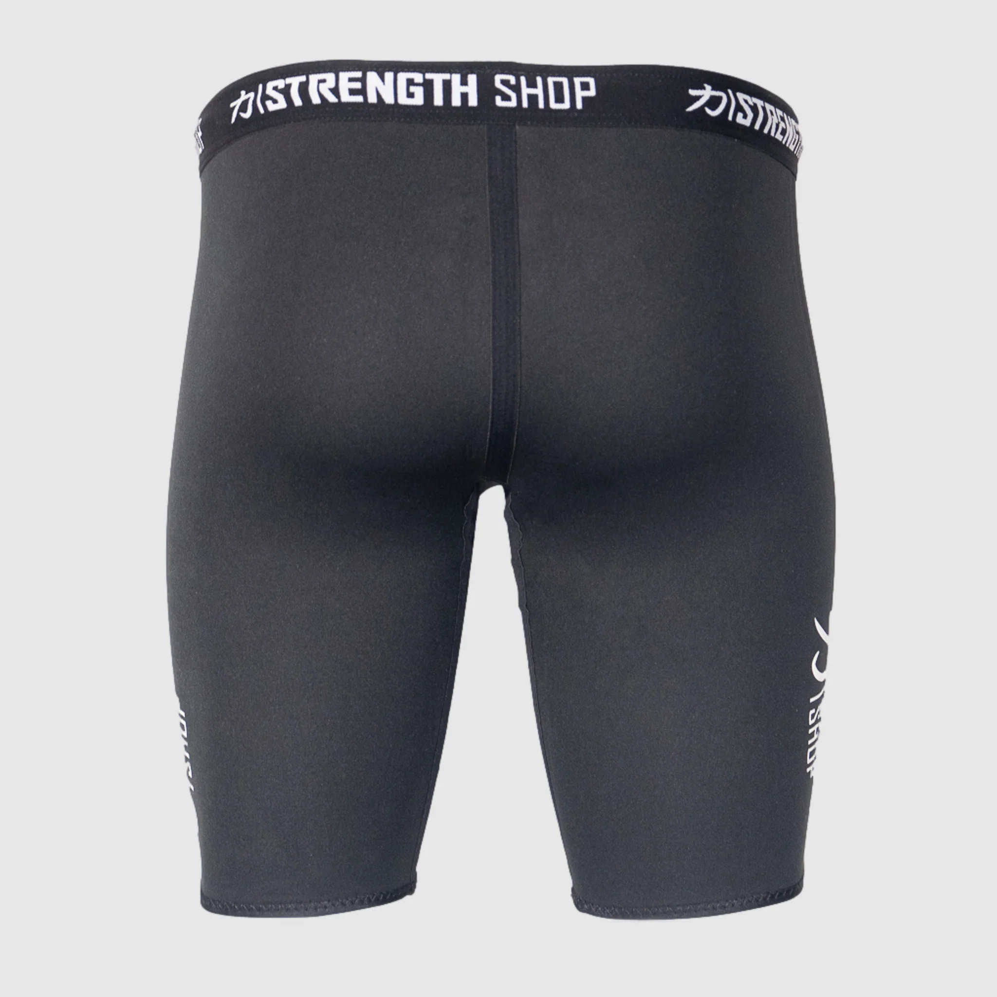 Compression Shorts – 2.5mm Neoprene - Image 4