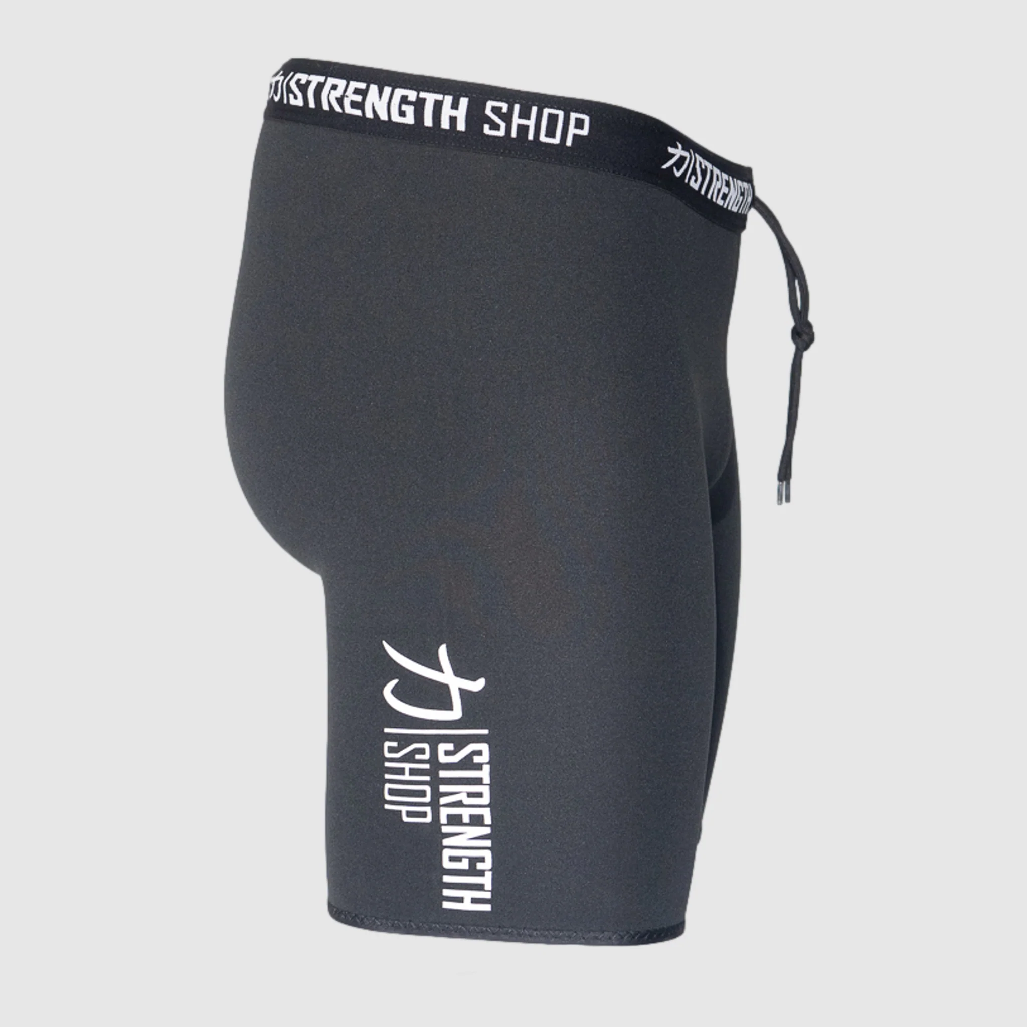 Compression Shorts – 2.5mm Neoprene - Image 5