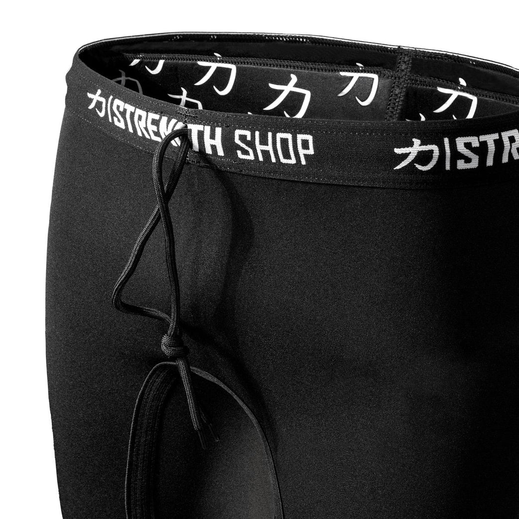 Compression Shorts – 2.5mm Neoprene - Image 7