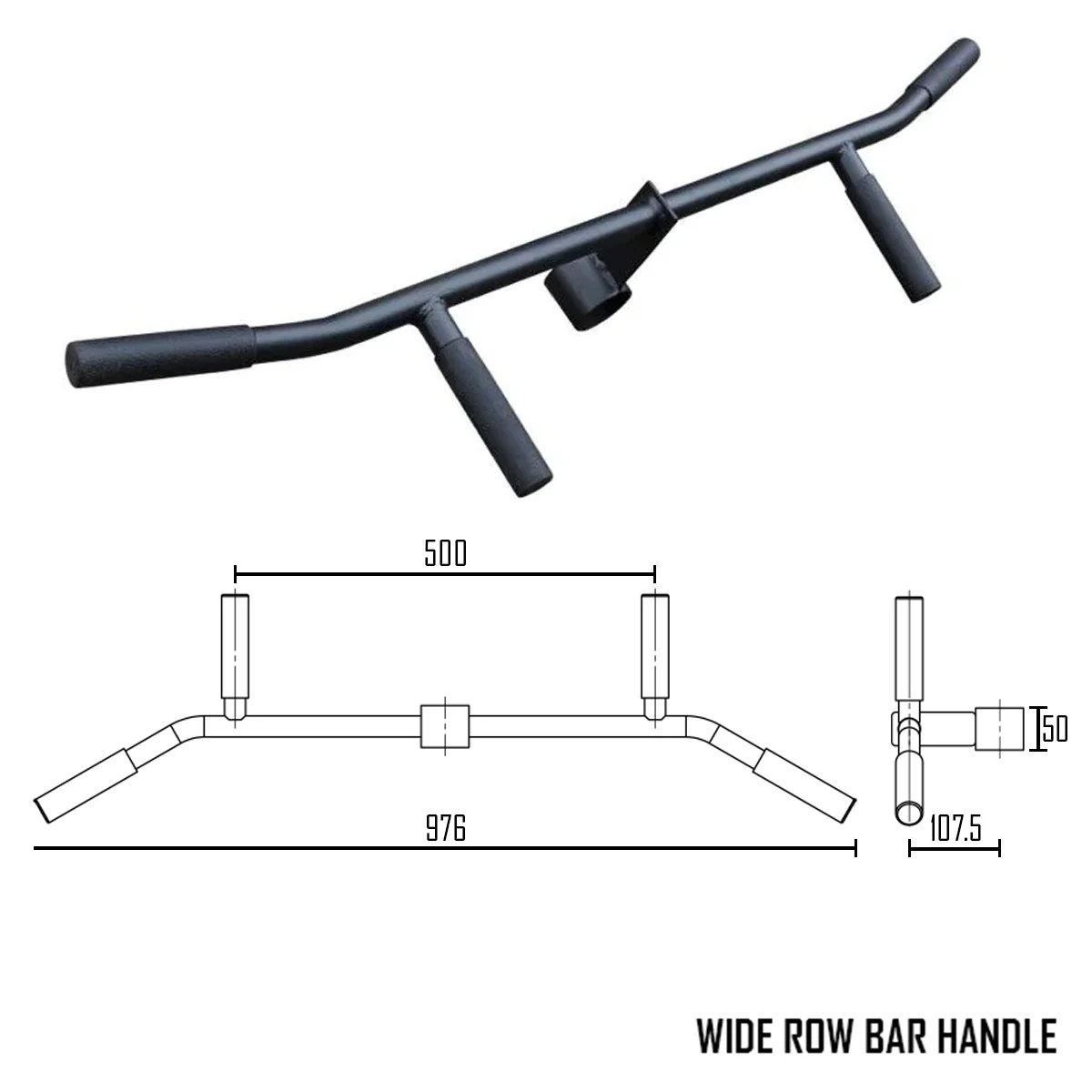 T-Platform Handles - Image 3