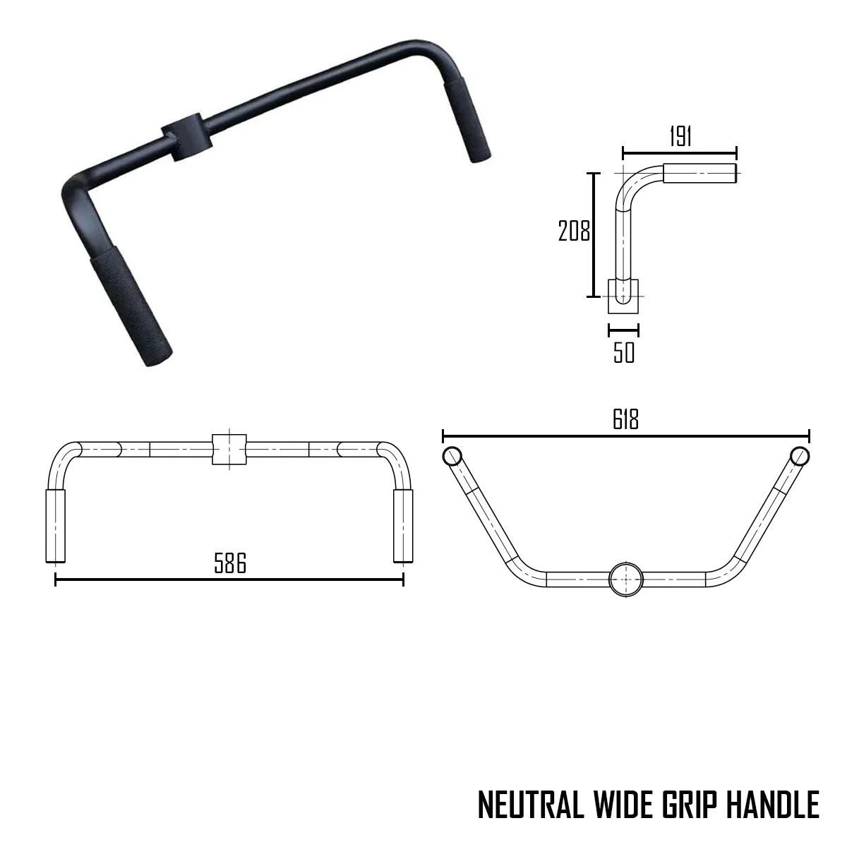 T-Platform Handles - Image 7