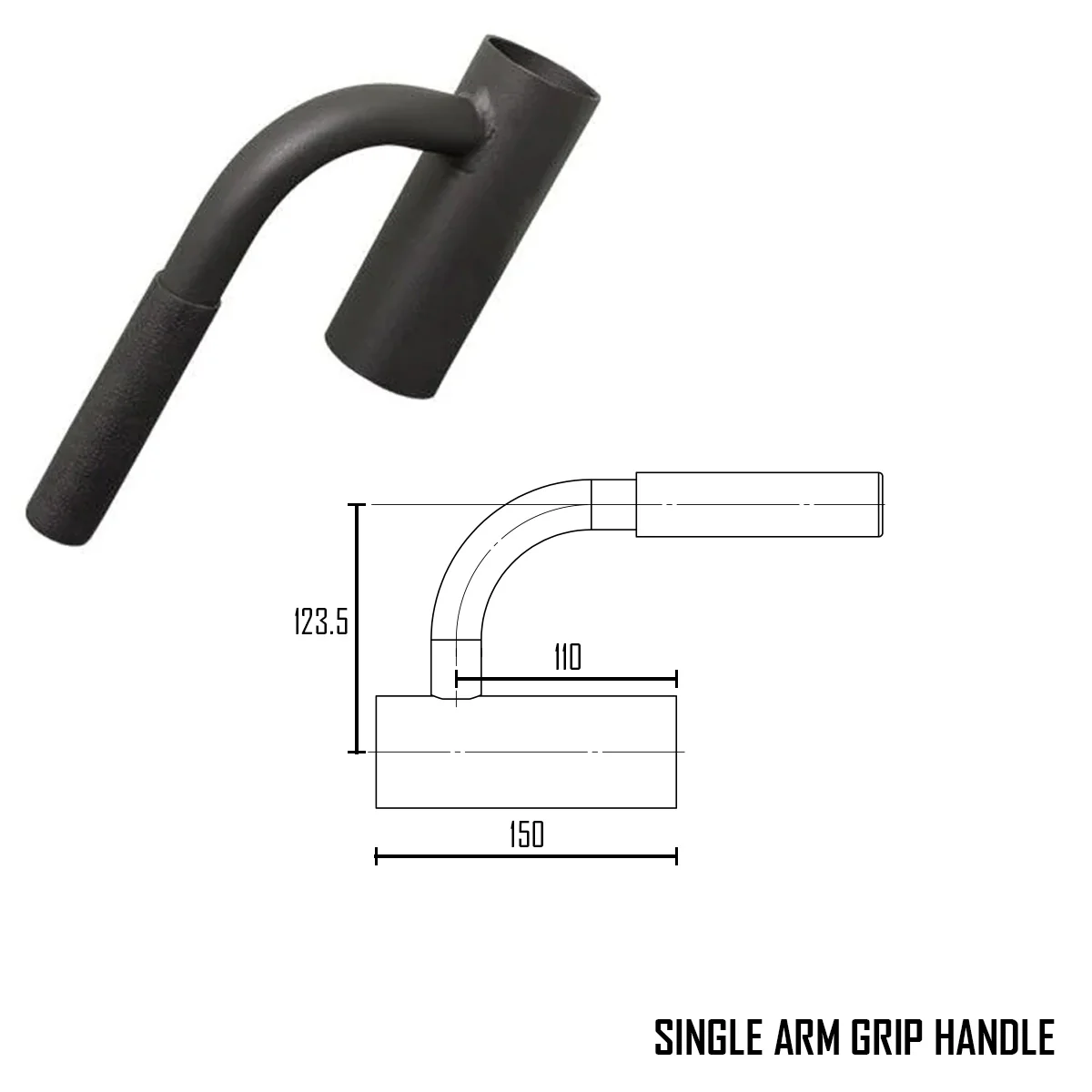 T-Platform Handles - Image 8