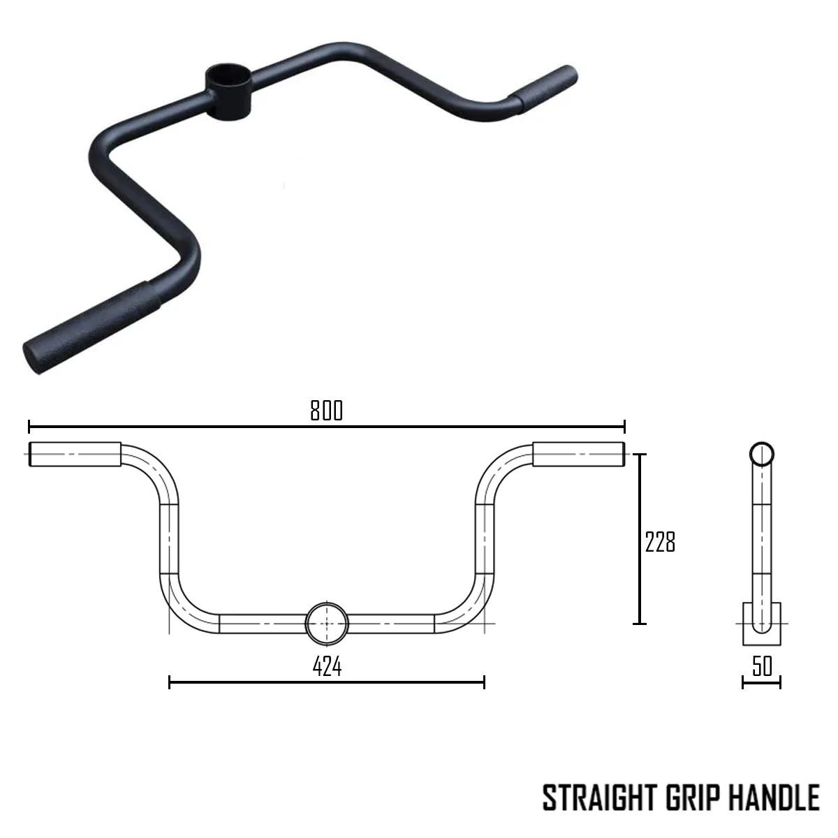 T-Platform Handles - Image 9