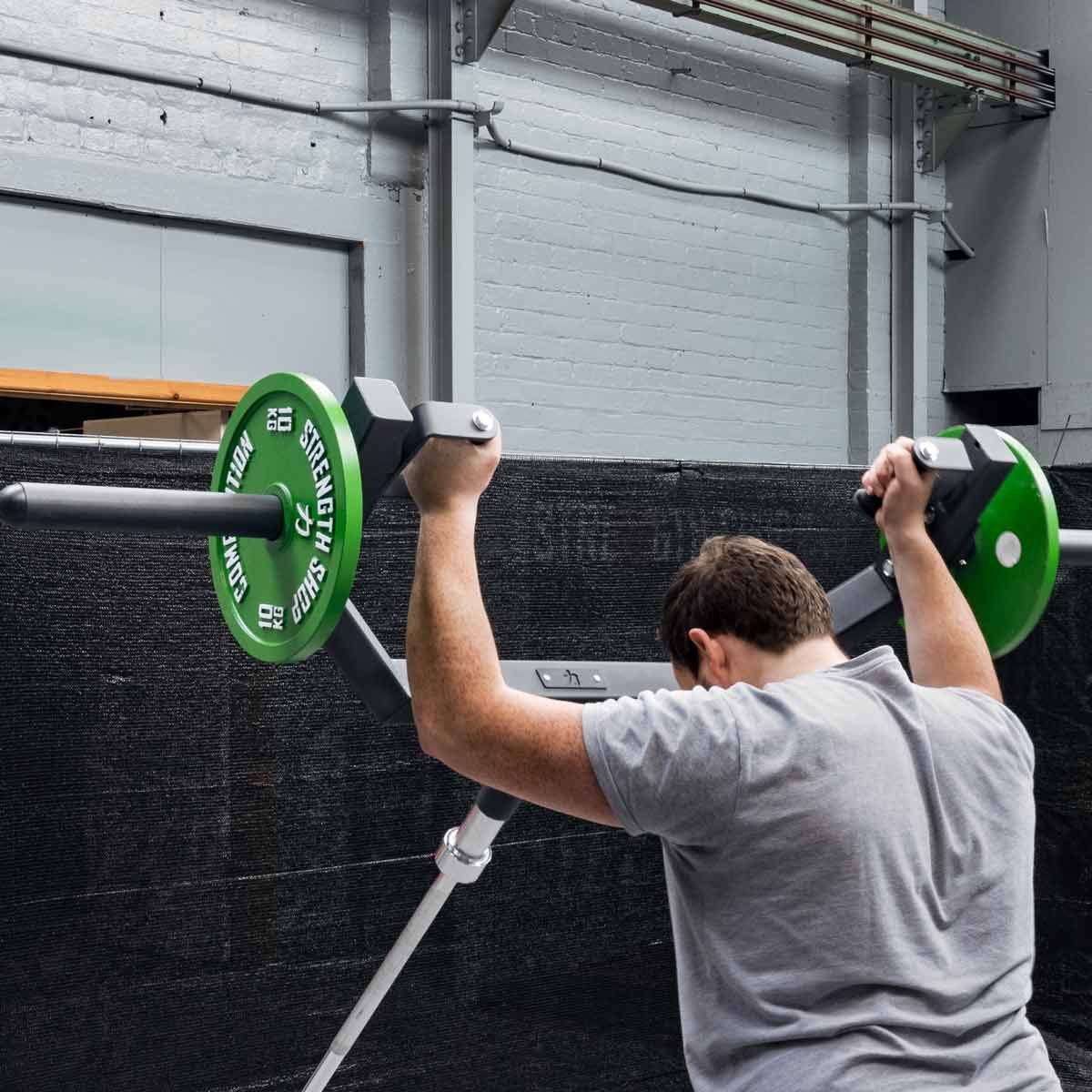 T-Platform Clean & Jerk Landmine Attachment - Image 3