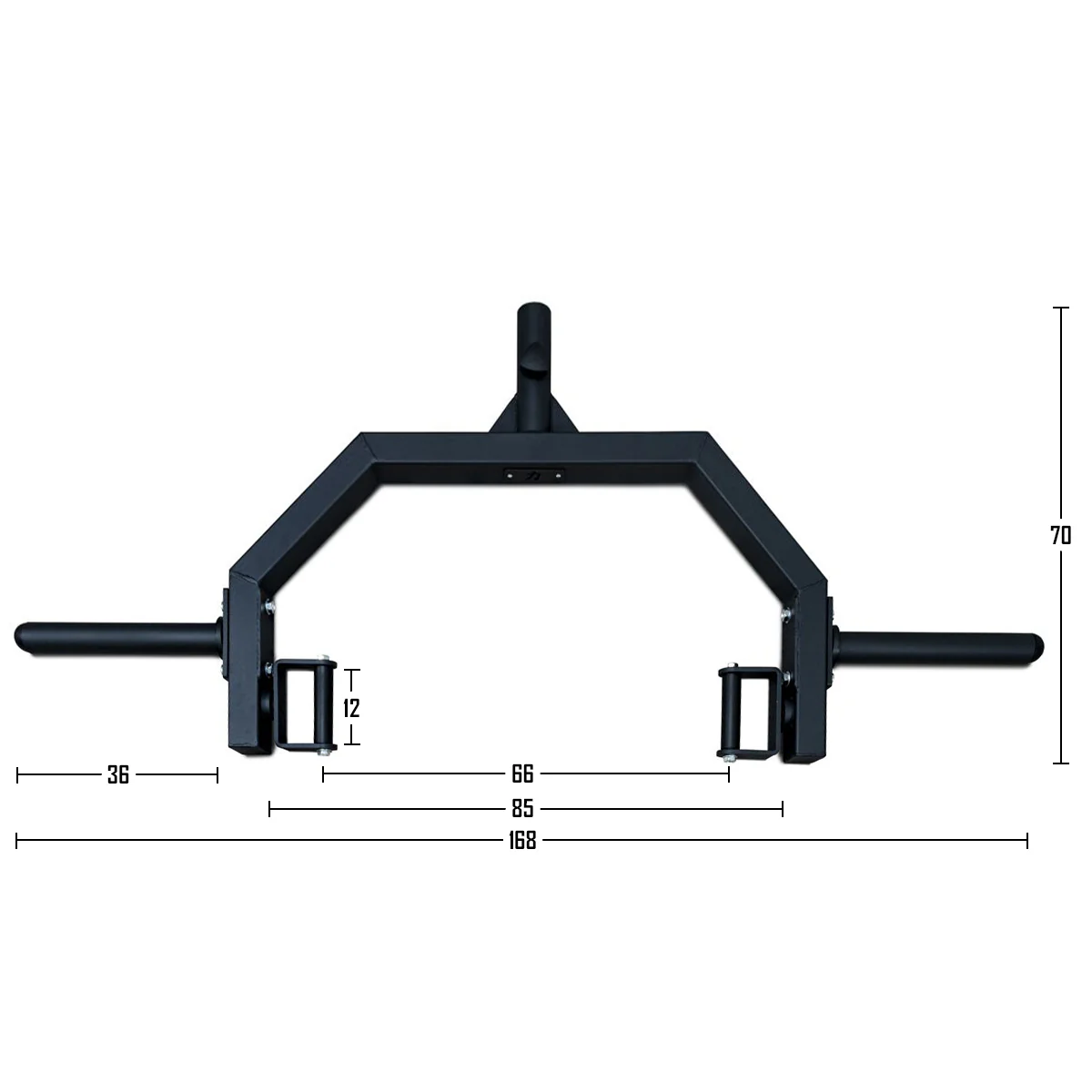 T-Platform Clean & Jerk Landmine Attachment - Image 9