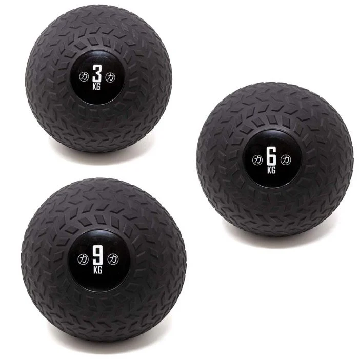 Textured Slam Balls/D-Balls - 3-100KG - Image 12