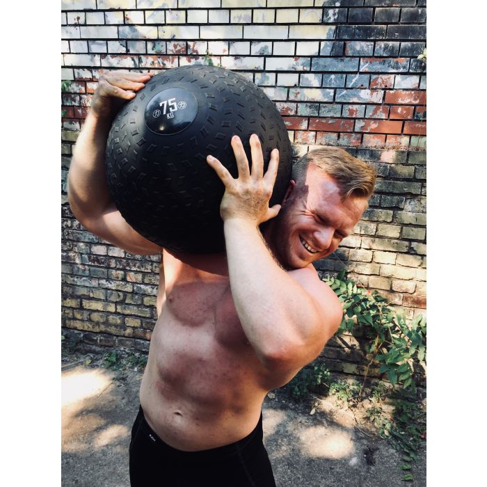 Textured Slam Balls/D-Balls - 3-100KG - Image 13
