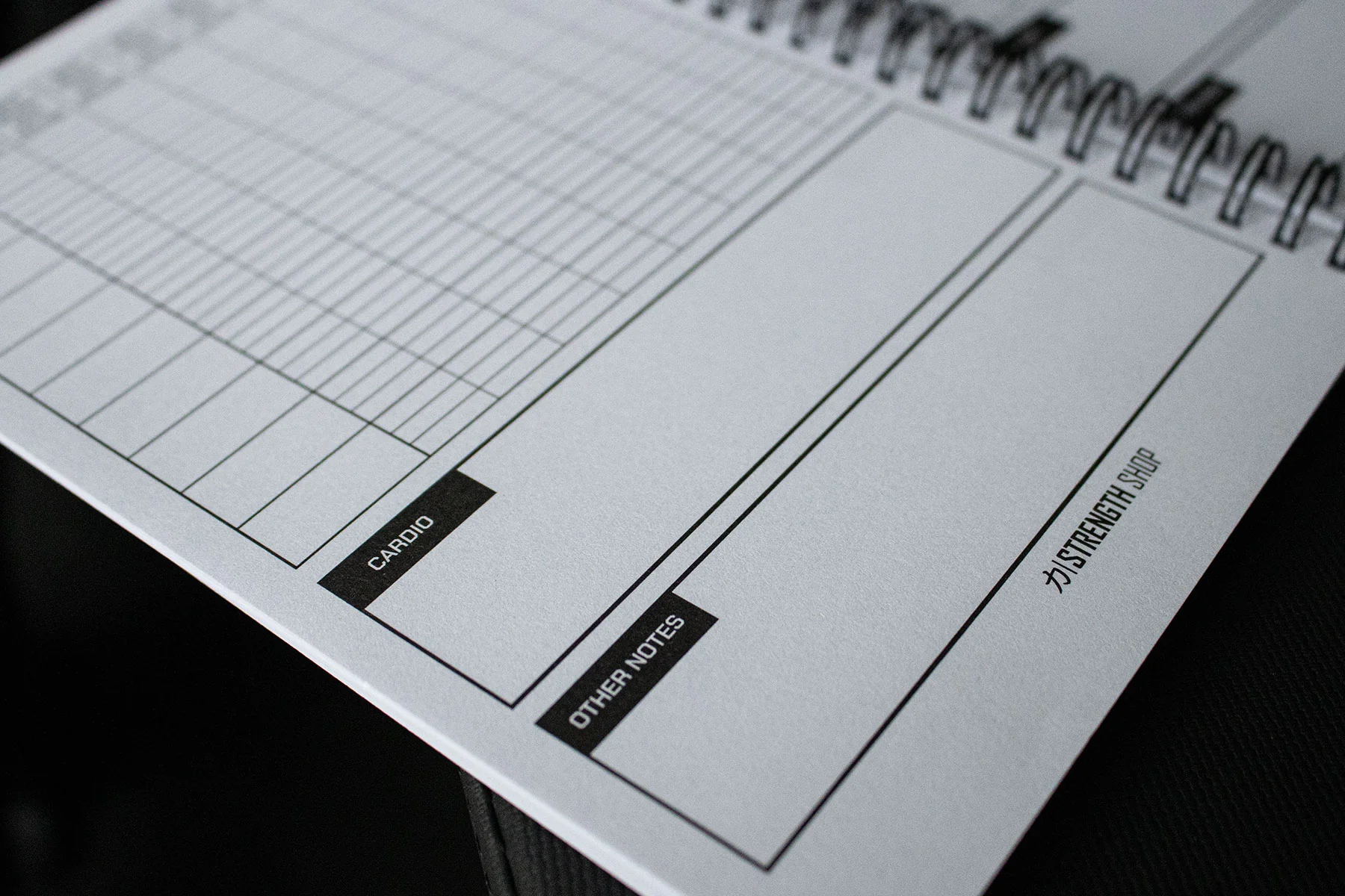 Training Logbook – Track Exercises, Sets, Reps & RPE - Image 4