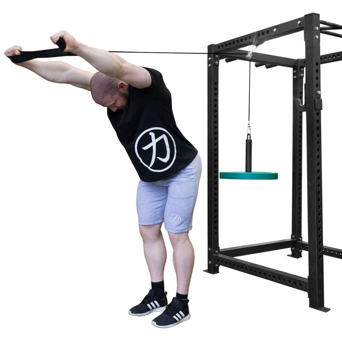 Tricep and Lat Pulley - Image 3